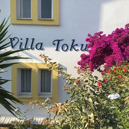 Hotel Tokur 3*